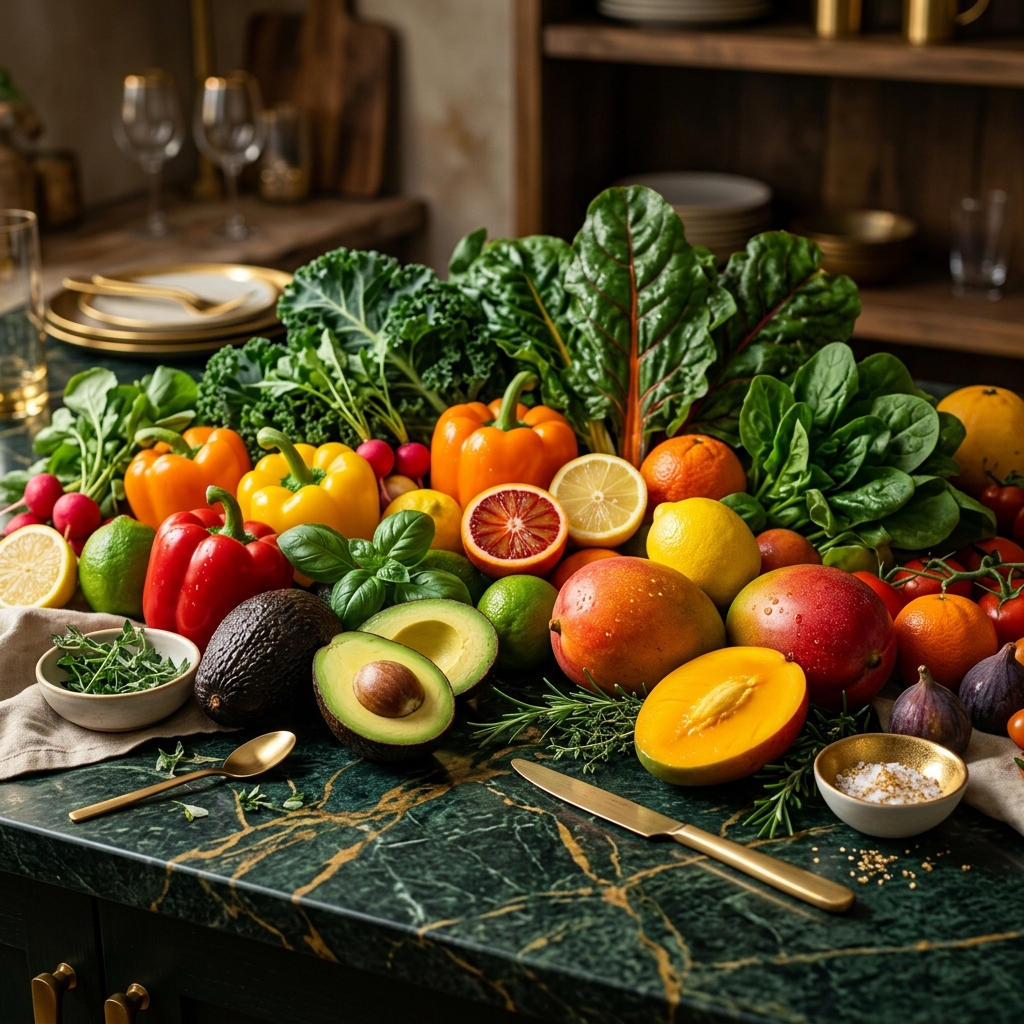 Big Fish Produce Fresh Selection
