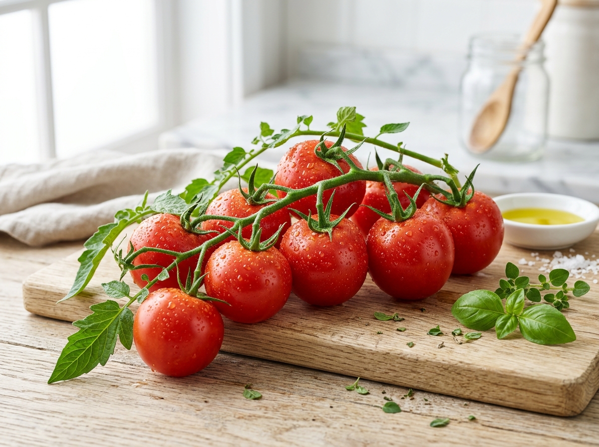 Vine Ripened Tomatoes